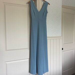 Birdy Grey Blue Formal Dress